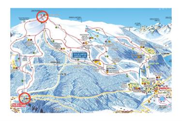 Image for: Fai Santel-Cima Paganella for Pedestrians